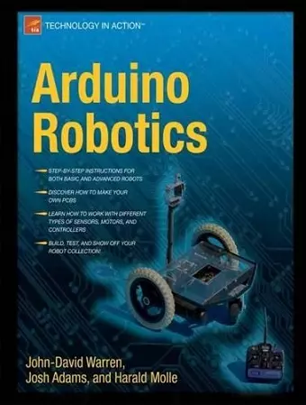 Arduino Robotics cover