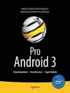 Pro Android 3 cover