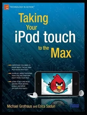Taking Your iPod touch to the Max cover
