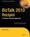BizTalk 2010 Recipes cover