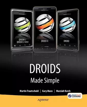 Droids Made Simple cover