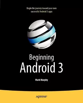 Beginning Android 3 cover