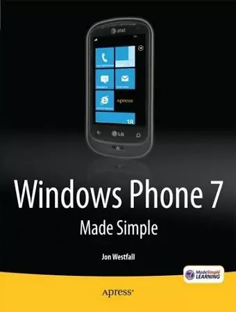 Windows Phone 7 Made Simple cover