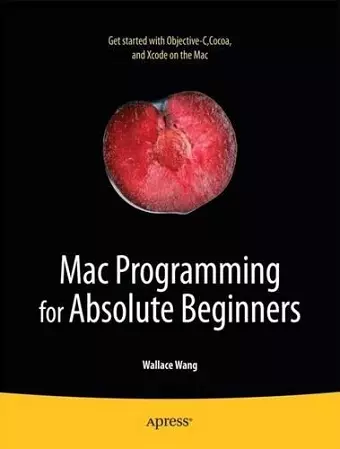 Mac Programming for Absolute Beginners cover