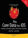 Pro Core Data for iOS cover