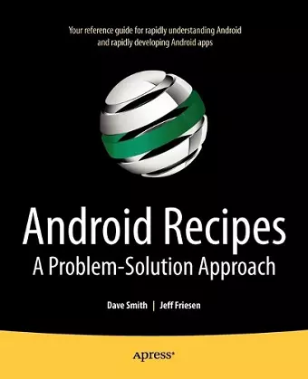 Android Recipes cover