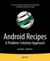 Android Recipes cover