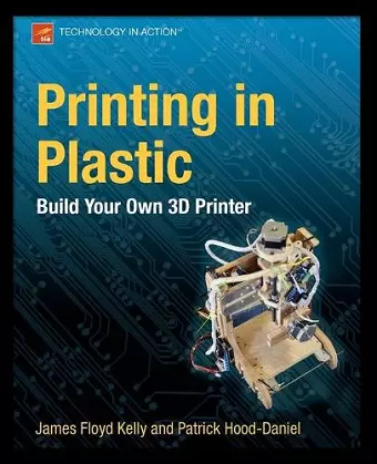 Printing in Plastic cover
