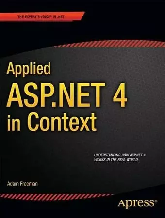 Applied ASP.NET 4 in Context cover