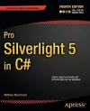 Pro Silverlight 5 in C# cover