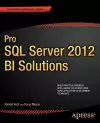 Pro SQL Server 2012 BI Solutions cover