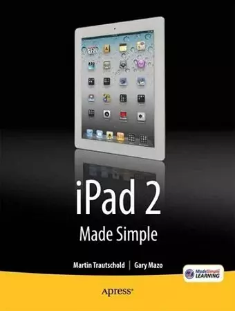 iPad 2 Made Simple cover