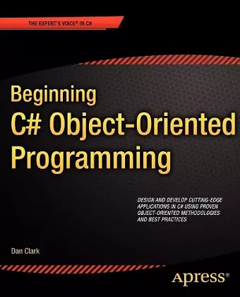 Beginning C# Object-Oriented Programming cover