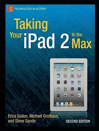 Taking Your iPad 2 to the Max cover