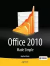 Office 2010 Made Simple cover