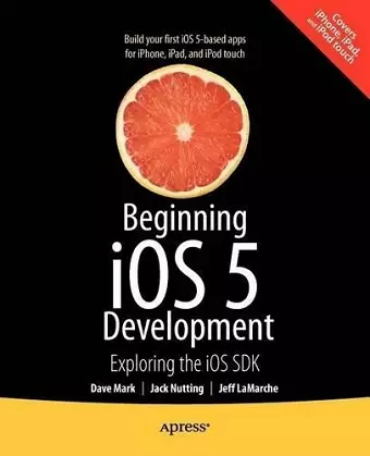 Beginning iOS 5 Development cover