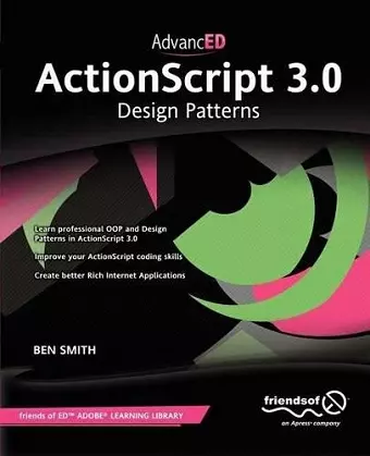 AdvancED ActionScript 3.0 cover