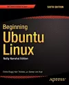 Beginning Ubuntu Linux cover