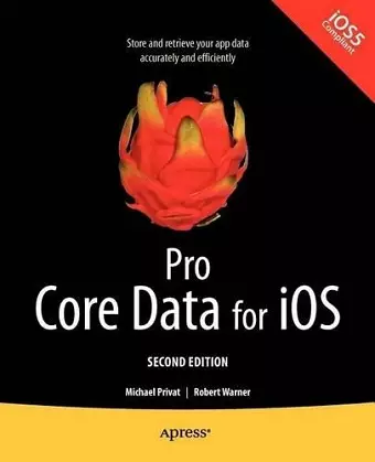 Pro Core Data for iOS, Second Edition cover