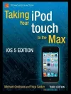 Taking your iPod touch to the Max, iOS 5 Edition cover