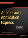 Agile Oracle Application Express cover