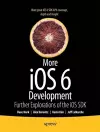 More iOS 6 Development cover