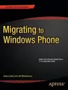 Migrating to Windows Phone cover