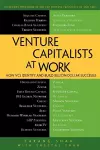 Venture Capitalists at Work cover