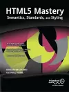 HTML5 Mastery cover