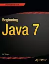 Beginning Java 7 cover