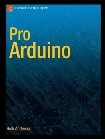 Pro Arduino cover