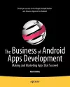 The Business of Android Apps Development cover