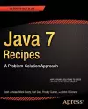 Java 7 Recipes cover