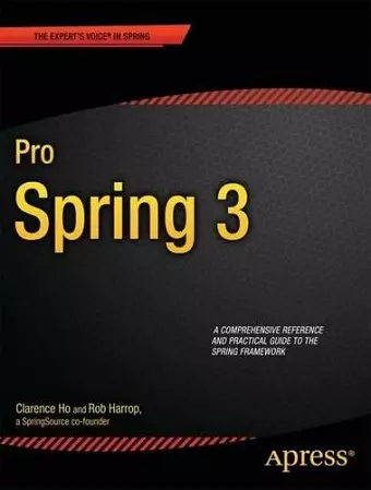 Pro Spring 3 cover