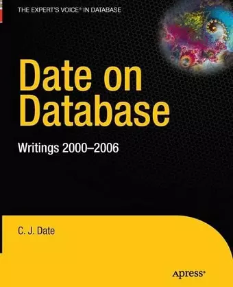 Date on Database cover