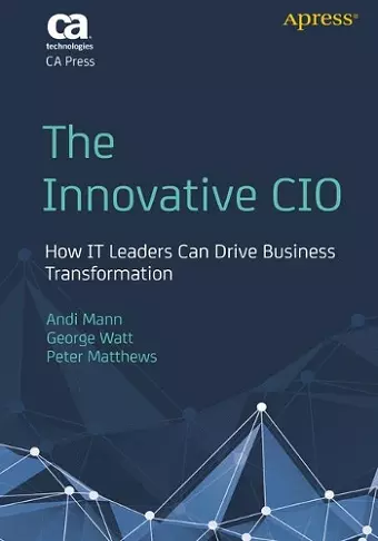 The Innovative CIO cover