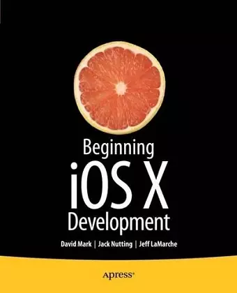 Beginning iOS 6 Development cover