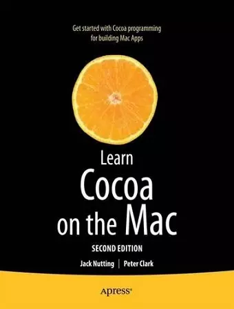 Learn Cocoa on the Mac cover