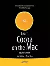 Learn Cocoa on the Mac cover