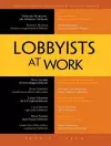 Lobbyists at Work cover