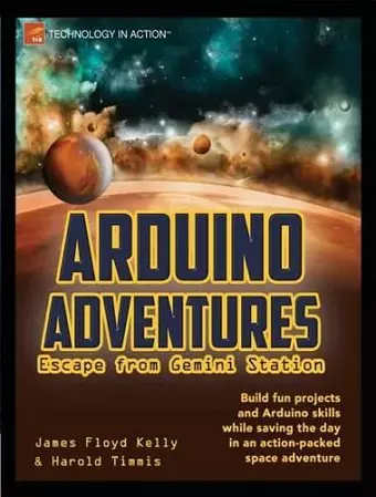 Arduino Adventures cover