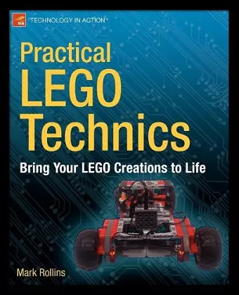 Practical LEGO Technics cover
