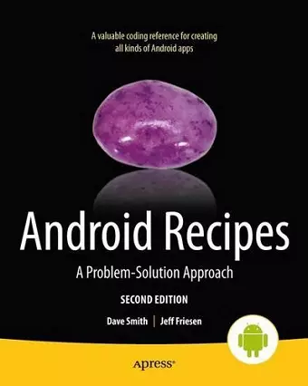 Android Recipes cover