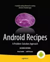 Android Recipes cover