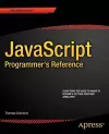 JavaScript Programmer's Reference cover