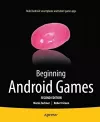 Beginning Android Games cover