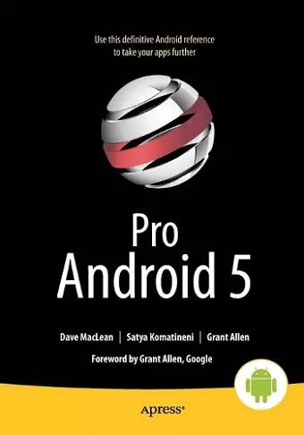 Pro Android 5 cover