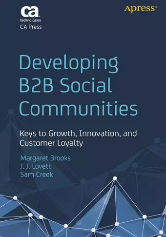 Developing B2B Social Communities cover