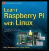 Learn Raspberry Pi with Linux cover