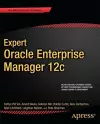 Expert Oracle Enterprise Manager 12c cover